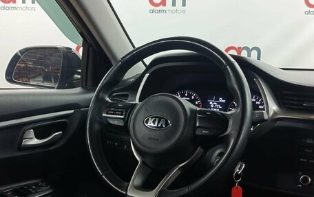 KIA Rio IV, 2021 год, 1 549 000 рублей, 13 фотография