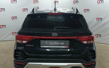 KIA Rio IV, 2021 год, 1 549 000 рублей, 5 фотография