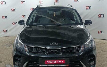 KIA Rio IV, 2021 год, 1 549 000 рублей, 2 фотография