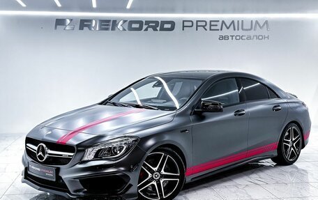 Mercedes-Benz CLA AMG, 2014 год, 2 550 000 рублей, 1 фотография