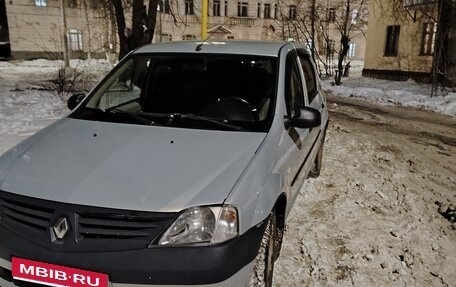 Renault Logan I, 2008 год, 330 000 рублей, 1 фотография