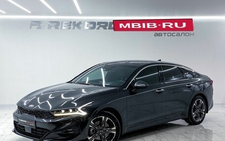 KIA K5, 2021 год, 2 870 000 рублей, 1 фотография