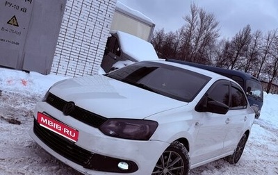 Volkswagen Polo VI (EU Market), 2013 год, 760 000 рублей, 1 фотография