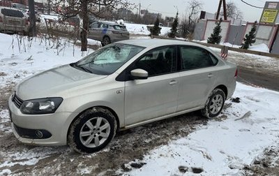 Volkswagen Polo VI (EU Market), 2011 год, 560 000 рублей, 1 фотография