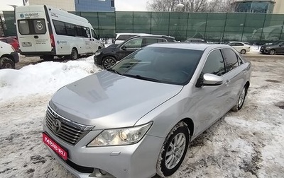 Toyota Camry, 2012 год, 1 390 000 рублей, 1 фотография