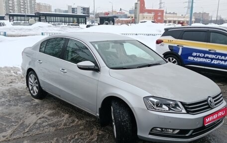 Volkswagen Passat B7, 2013 год, 1 250 000 рублей, 1 фотография
