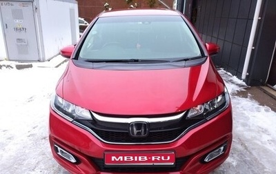 Honda Fit III, 2017 год, 945 000 рублей, 1 фотография