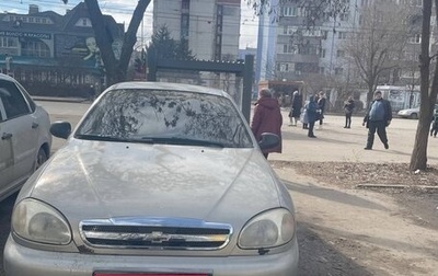 Chevrolet Lanos I, 2007 год, 210 000 рублей, 1 фотография