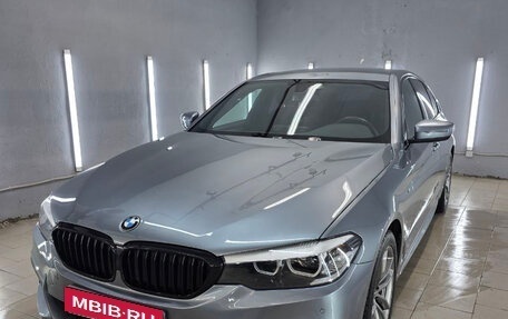 BMW 5 серия, 2019 год, 3 900 000 рублей, 1 фотография