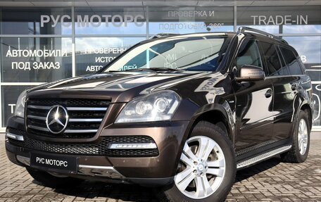 Mercedes-Benz GL-Класс, 2012 год, 2 200 000 рублей, 1 фотография