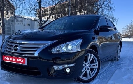 Nissan Teana, 2014 год, 1 480 000 рублей, 1 фотография