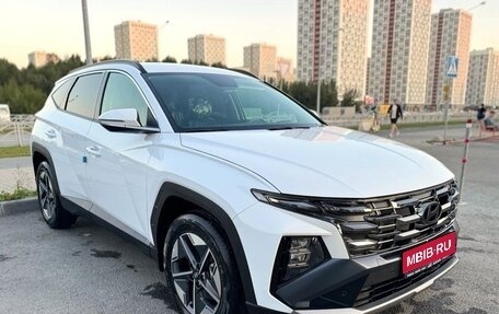 Hyundai Tucson, 2024 год, 3 480 000 рублей, 1 фотография