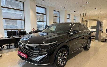 Haval F7, 2026 год, 3 099 000 рублей, 1 фотография