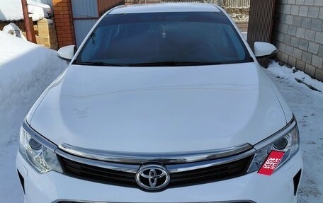 Toyota Camry, 2016 год, 2 200 000 рублей, 1 фотография