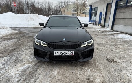 BMW 3 серия, 2019 год, 3 190 000 рублей, 1 фотография