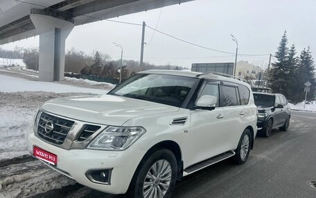 Nissan Patrol, 2015 год, 2 950 000 рублей, 1 фотография