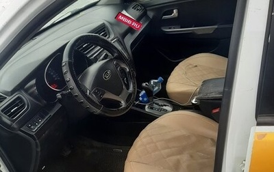 KIA Rio III рестайлинг, 2017 год, 450 000 рублей, 1 фотография