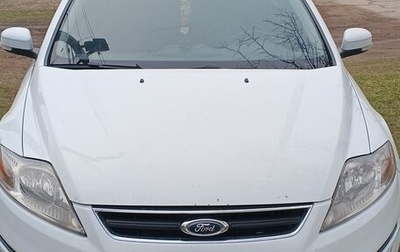 Ford Mondeo IV, 2012 год, 675 000 рублей, 1 фотография