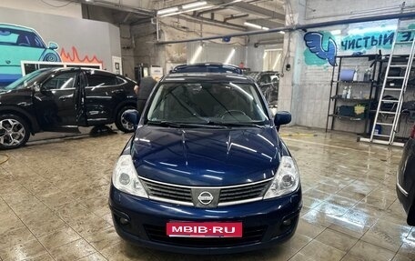 Nissan Tiida, 2008 год, 570 000 рублей, 1 фотография