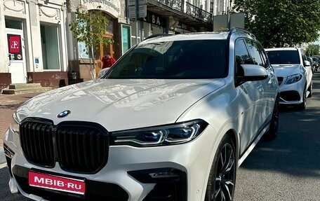 BMW X7, 2020 год, 7 800 000 рублей, 1 фотография