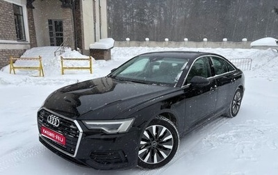 Audi A6, 2020 год, 5 850 000 рублей, 1 фотография