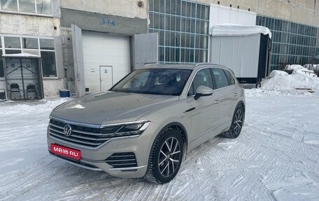 Volkswagen Touareg III, 2022 год, 8 000 000 рублей, 1 фотография
