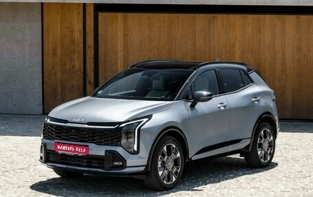 KIA Sportage IV рестайлинг, 2025 год, 4 950 000 рублей, 1 фотография