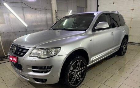Volkswagen Touareg III, 2008 год, 1 380 000 рублей, 1 фотография