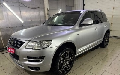 Volkswagen Touareg III, 2008 год, 1 380 000 рублей, 1 фотография