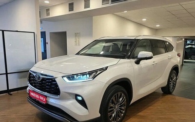 Toyota Highlander, 2026 год, 5 890 000 рублей, 1 фотография