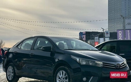 Toyota Corolla, 2014 год, 1 195 000 рублей, 1 фотография