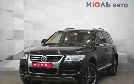 Volkswagen Touareg III, 2010 год, 1 550 000 рублей, 1 фотография