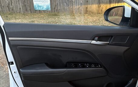 Hyundai Avante, 2019 год, 1 650 000 рублей, 13 фотография