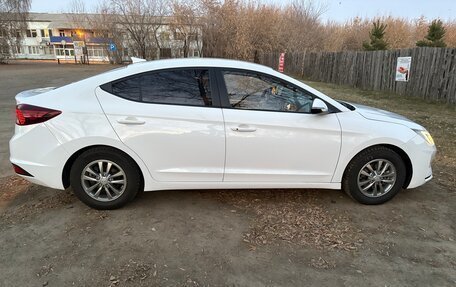 Hyundai Avante, 2019 год, 1 650 000 рублей, 16 фотография