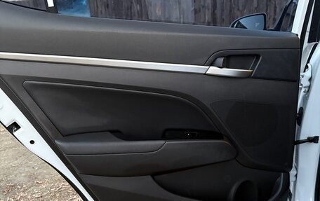 Hyundai Avante, 2019 год, 1 650 000 рублей, 14 фотография