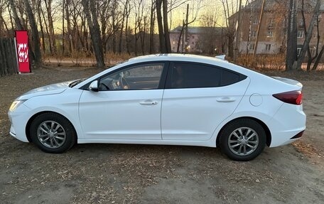 Hyundai Avante, 2019 год, 1 650 000 рублей, 17 фотография