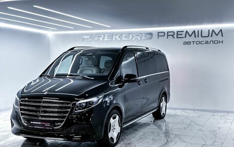 Mercedes-Benz V-Класс, 2025 год, 14 300 000 рублей, 5 фотография