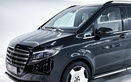 Mercedes-Benz V-Класс, 2025 год, 14 300 000 рублей, 6 фотография