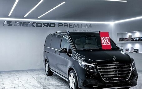 Mercedes-Benz V-Класс, 2025 год, 14 300 000 рублей, 2 фотография