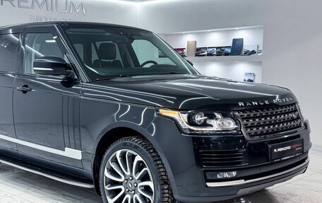 Land Rover Range Rover IV рестайлинг, 2017 год, 4 050 000 рублей, 6 фотография