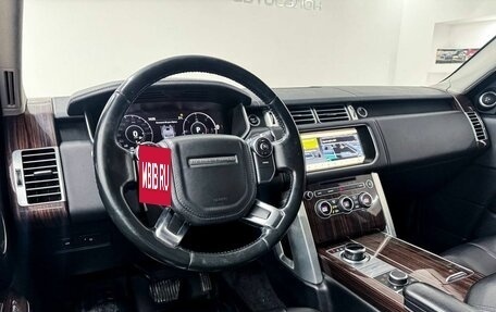 Land Rover Range Rover IV рестайлинг, 2017 год, 4 050 000 рублей, 7 фотография