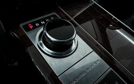 Land Rover Range Rover IV рестайлинг, 2017 год, 4 050 000 рублей, 18 фотография