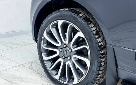 Land Rover Range Rover IV рестайлинг, 2017 год, 4 050 000 рублей, 24 фотография