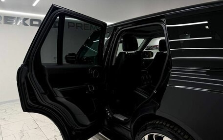 Land Rover Range Rover IV рестайлинг, 2017 год, 4 050 000 рублей, 23 фотография