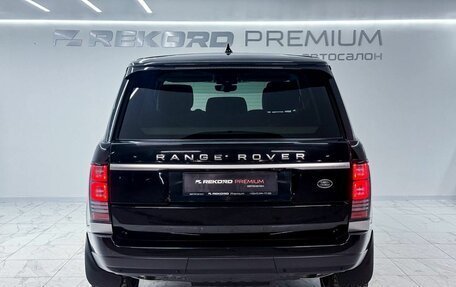 Land Rover Range Rover IV рестайлинг, 2017 год, 4 050 000 рублей, 27 фотография