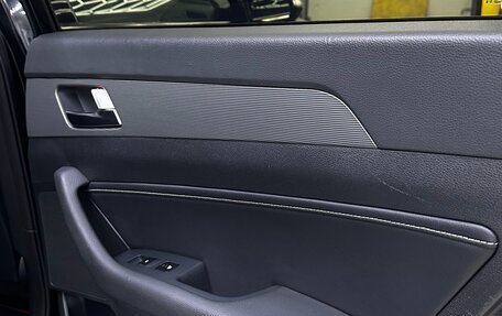 Hyundai Sonata VII, 2019 год, 1 790 000 рублей, 4 фотография