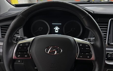 Hyundai Sonata VII, 2019 год, 1 790 000 рублей, 10 фотография