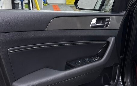 Hyundai Sonata VII, 2019 год, 1 790 000 рублей, 11 фотография