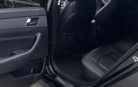 Hyundai Sonata VII, 2019 год, 1 790 000 рублей, 7 фотография