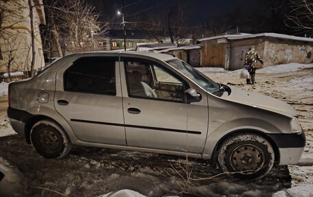 Renault Logan I, 2008 год, 330 000 рублей, 6 фотография
